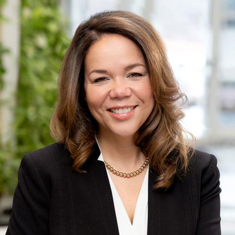 Carly Stevenson Executive Vice President Property Management LSA Management